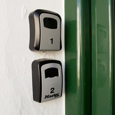 Helia Apartment 1 Alepou エクステリア 写真