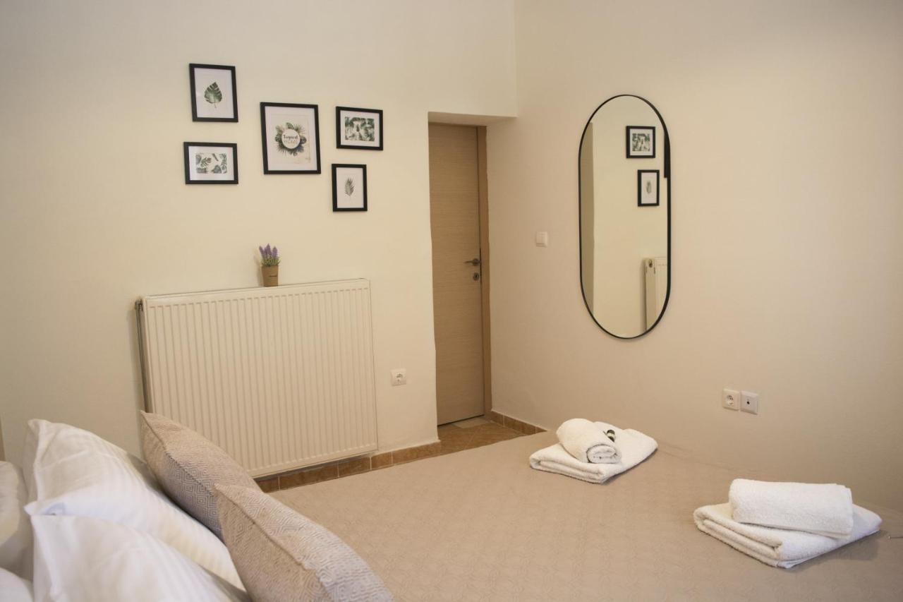 Helia Apartment 1 Alepou エクステリア 写真