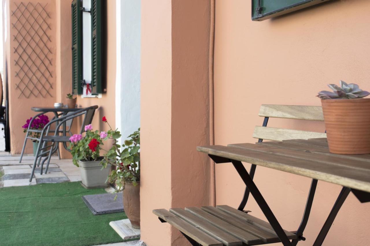 Helia Apartment 1 Alepou エクステリア 写真
