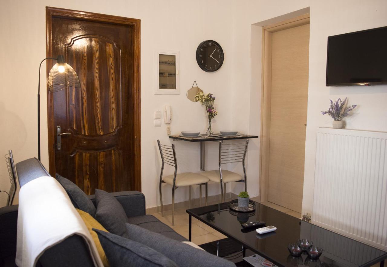 Helia Apartment 1 Alepou エクステリア 写真