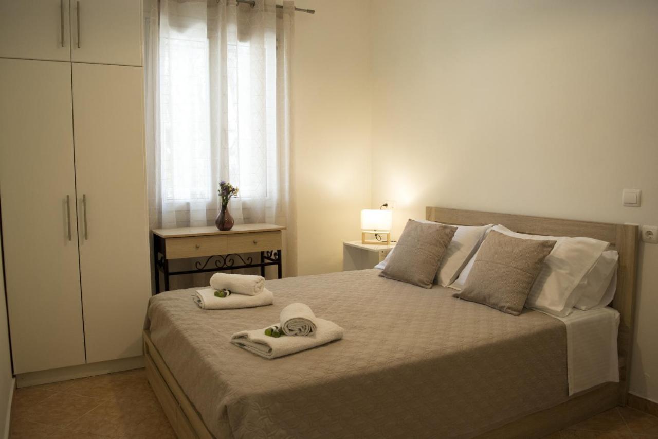 Helia Apartment 1 Alepou エクステリア 写真