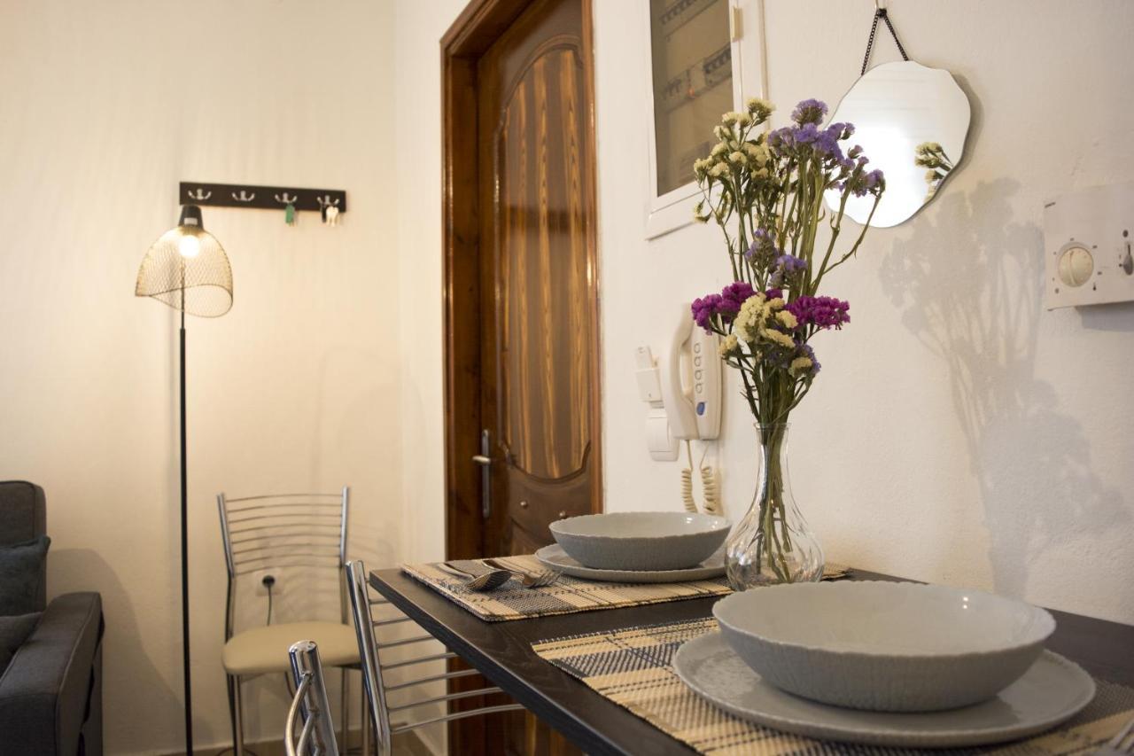 Helia Apartment 1 Alepou エクステリア 写真